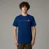 The North Face - tricou - M Never Stop Exploring - Alb