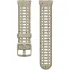 Coros - curea ceas silicon - Compatibil cu Pace 3 si Pace Pro - 22mm - Rosu