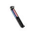 Lezyne - mini pompa - Hand Pump Pocket Drive Pro - 160 psi | 11 bar - neo metallic | black - 98g