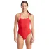 Finis - Costume de baie intreg pentru femei - Skinback Solid - visiniu cabernet