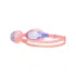 TYR - ochelari inot copii - Swimple Googles - albastru | clear
