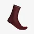 Castelli - sosete ciclism - Premio Evo 18 Sock - negru