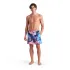 Arena - sort inot barbati - Print Beach Short - Calypso I Coral I Multi