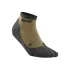 CEP - sosete compresie peste glezna - hiking light merino low-cut socks - stonegrey | grey