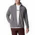 Columbia - Bluza Barbati Columbia Fast Trek II Full Zip - gri