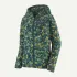 Patagonia - geaca - W Houdini - Albastru | Verde