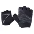 Ziener - manusi ciclism degete scurte Ceniz Gloves - negru melanj