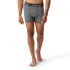 Smartwool - boxer merino - Active Boxer Brief Boxed - Gri