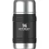 Stanley - termos mancare - The Artisan Thermal Food Jar - negru Black Moon - 0.5L