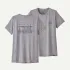 Patagonia - tricou - W Capilene Cool Daily Graphic - Verde | Albastru