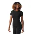 Smartwool - tricou merino - Merino Short Sleeve Tee Boxed W - negru