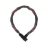 Abus - antifurt bicicleta - lant cu cheie - Catena - 6806K/85 - negru