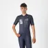 Castelli - tricou ciclism maneca scurta tailored fit - Espresso R--A/D Jersey - portocaliu