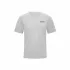 CEP - tricou tehnic - run shirt short sleeve - light grey