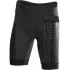 TYR - FEMALE 8IN COMP TRI SHORT - Negru Mov