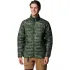 Columbia - Geaca Barbati Columbia Powder Lite II Printed - verde