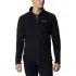 Columbia - Bluza Barbati Columbia Basin Trail III Full Zip - negru