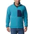 Columbia - Bluza Barbati Columbia Rapid Expedition Full Zip Fleece - negru