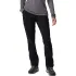 Columbia - Pantaloni Femei Columbia Back Beauty Warm Softshell - negru