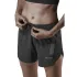 CEP - pantaloni scurti - race loose fit shorts W - black