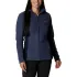Columbia - Bluza Femei Columbia Basin Trail III Full Zip - negru