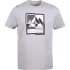 Columbia - Tricou Barbati Columbia M Alpine Way Graphic Tee - gri