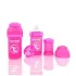 Biberon Anticolici Twistshake 180 Ml, Portocaliu