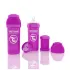 Biberon Anticolici Twistshake 260 Ml - Portocaliu