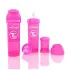 Biberon Anticolici Twistshake 330 Ml - Portocaliu