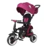 Tricicleta Pliabila QPlay Rito Plus - Gri