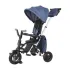 Tricicleta Copii Ultrapliabila QPlay Nova Air - Gri