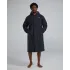 Geacă parka TYR Tech Hydrosphere - negru | protecție termică înot