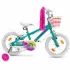 Bicicleta Copii Devron Cosmo - 16 Inch, Verde