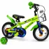 Bicicleta Copii DHS Rocket - 12 Inch, Albastru inchis