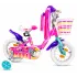 Bicicleta Copii DHS Rocket - 12 Inch, Albastru inchis