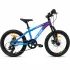 Bicicleta Copii Dhs Terrana 2023, model 2026 - 20 Inch, Negru-Albastru