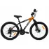Bicicleta Copii Dhs Terrana 2423B, model 2026 - 24 Inch, Negru-Verde