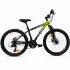 Bicicleta Copii Dhs Terrana 2423B, model 2026 - 24 Inch, Negru-Verde