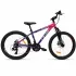 Bicicleta Copii Dhs Terrana 2423B, model 2026 - 24 Inch, Roz-Violet
